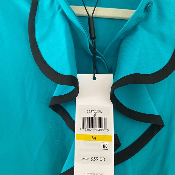 Calvin Klein Tops - Calvin Klein Blouse
